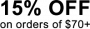 15off